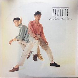 Variete (5) Golden Life Vinyl LP USED
