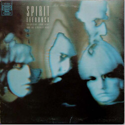 Spirit (8) Feedback Vinyl LP USED