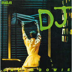 David Bowie D.J. USED VINYL 7INCH 45 RPM SINGLE