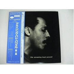 Bud Powell The Amazing Bud Powell, Volume 2 Vinyl LP USED