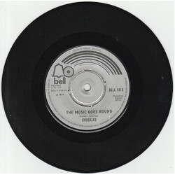 Chuckles The Music Goes Round USED VINYL 7INCH 45 RPM SINGLE