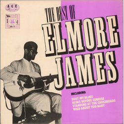 Elmore James The Best Of Elmore James Vinyl LP USED