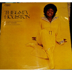 Thelma Houston Sunshower Vinyl LP USED