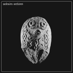 Sedcairn Archives Mammoth Cave Vinyl LP USED