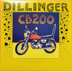 Dillinger CB 200 Vinyl LP USED