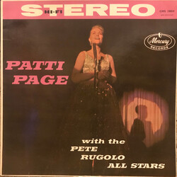 Patti Page In The Land Of Hi-Fi Vinyl LP USED