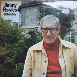 Jimmy Rowles Nature Boy Vinyl LP USED