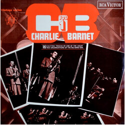 Charlie Barnet Vol 1 Vinyl LP USED