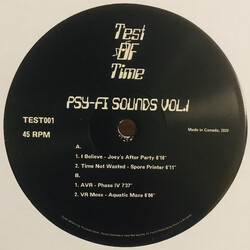 Various Psy-fi Sounds Vol.1 USED VINYL 12INCH 45 RPM