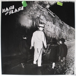 Nash The Slash Children Of The Night Vinyl LP USED