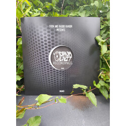 Tron (30) / Raggo Ranger Bedtime Story USED VINYL 12INCH 33 S RPM 45 RPM SINGLE