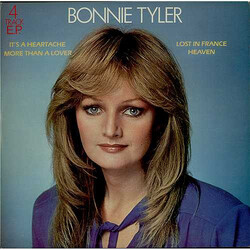 Bonnie Tyler It's A Heartache USED VINYL 12INCH 45 RPM EP
