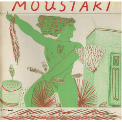 Georges Moustaki Georges Moustaki Vinyl LP USED