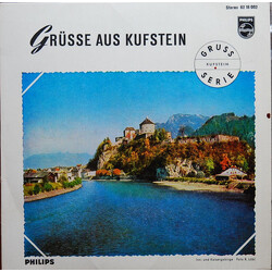 Various Grüsse Aus Kufstein USED VINYL 7INCH 45 RPM EP STEREO