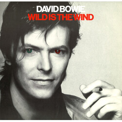 David Bowie Wild Is The Wind VINYL 12" USED