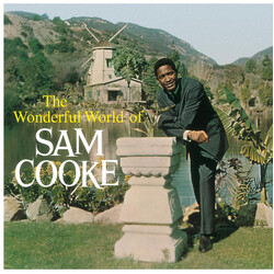 Sam Cooke The Wonderful World Of Sam Cooke Vinyl LP USED