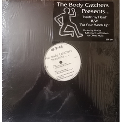 The Body Catchers Inside My Head / Put Your Hands Up Vinyl 12" USED