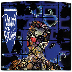 David Bowie Blue Jean Vinyl 7" USED