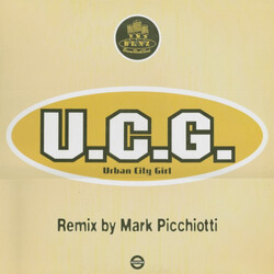 Benz Urban City Girl USED VINYL 12INCH