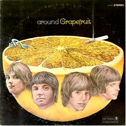 Grapefruit Around Grapefruit Vinyl LP USED