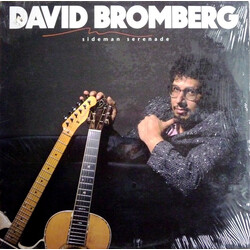 David Bromberg Sideman Serenade Vinyl LP USED