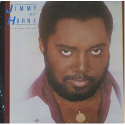 Jimmy "Bo" Horne Goin' Home For Love Vinyl LP USED