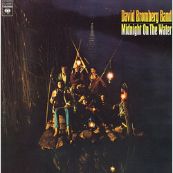 David Bromberg Band Midnight On The Water Vinyl LP USED