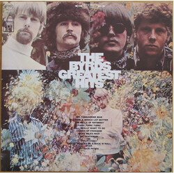 The Byrds Greatest Hits Vinyl LP USED