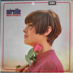 Mireille Mathieu Mireille Mathieu Vinyl LP USED