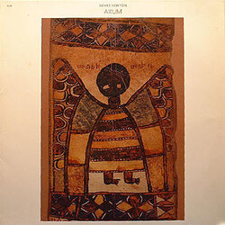 James Newton (2) Axum Vinyl LP USED