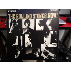 The Rolling Stones The Rolling Stones, Now! Vinyl LP USED