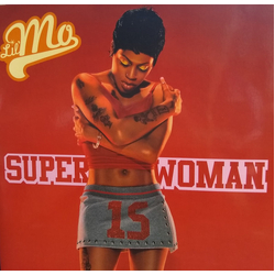 Lil' Mo Superwoman Vinyl 12" USED