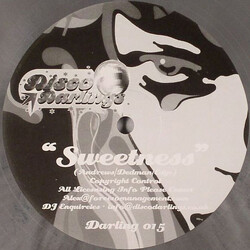 Disco Darlings Sweetness USED VINYL 12INCH
