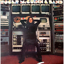 Roger McGuinn & Band Roger McGuinn & Band Vinyl LP USED