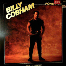 Billy Cobham Powerplay Vinyl LP USED