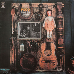 Poco (3) From The Inside Vinyl LP USED