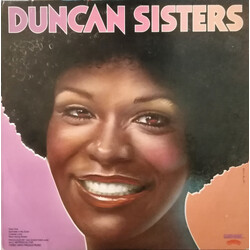 Duncan Sisters The Duncan Sisters Vinyl LP USED
