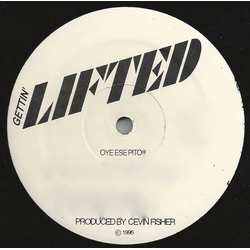 Cevin Fisher Oye Ese Pito!!! Vinyl 12" USED