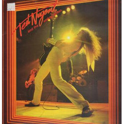 Ted Nugent / The Amboy Dukes Ted Nugent And The Amboy Dukes Vinyl LP USED