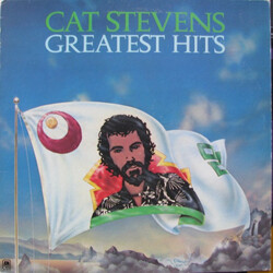 Cat Stevens Greatest Hits Vinyl LP USED