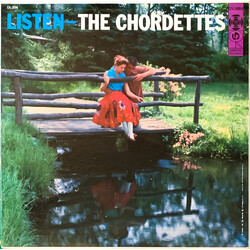 The Chordettes Listen Vinyl LP USED