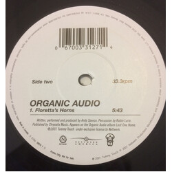 Organic Audio Good To Go USED VINYL 12INCH PROMO