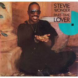 Stevie Wonder Part Time Lover USED VINYL 7INCH 45 RPM SINGLE