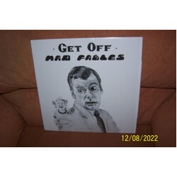 Mad Fables Get Off Vinyl LP USED