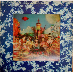 The Rolling Stones Their Satanic Majesties Request Vinyl LP USED