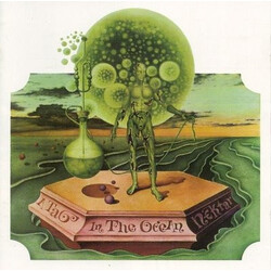 Nektar A Tab In The Ocean Vinyl LP USED