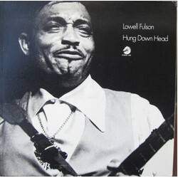 Lowell Fulson Hung Down Head Vinyl LP USED