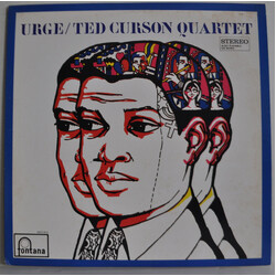 Ted Curson Quartet Urge Vinyl LP USED