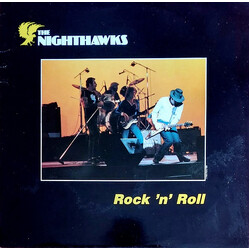 The Nighthawks (3) Rock 'n' Roll Vinyl LP USED