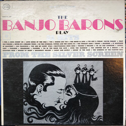 The Banjo Barons Play 31 Hits From The Silver Screen Vinyl LP USED